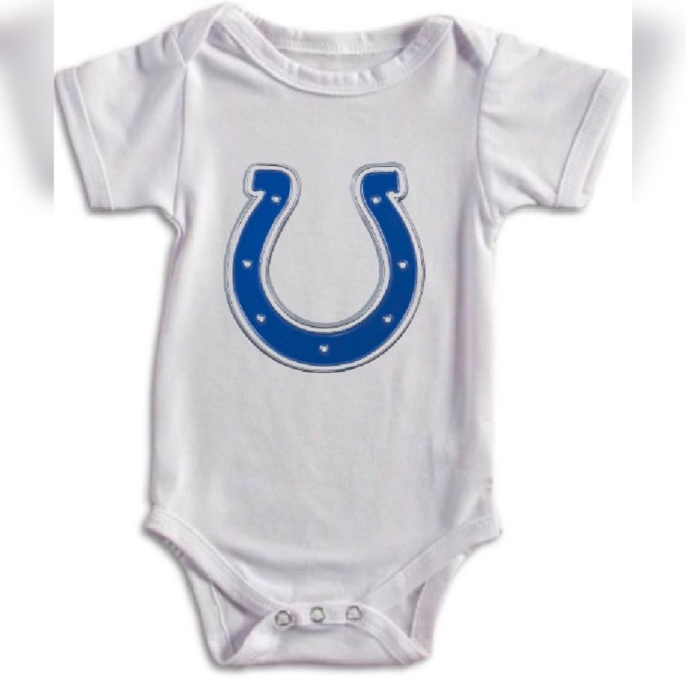 Indianapolis Colts Baby Bodysuit
